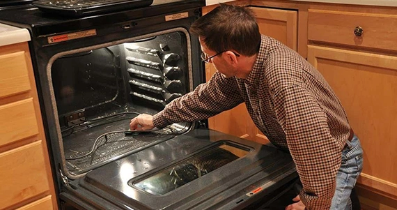 Best Oven And Stove Repair Near You