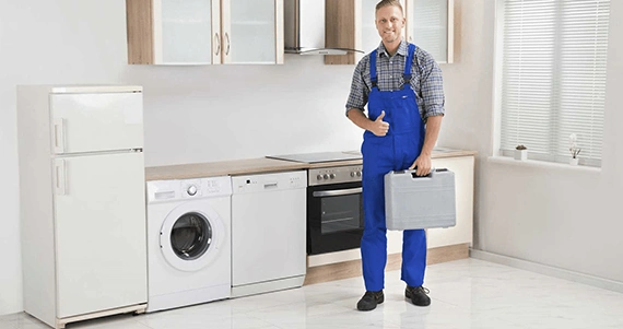 Hire Licensed Appliance Repair Technicians in Shepherdsville