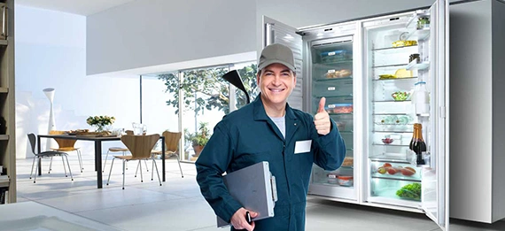 Refrigerator Maintenance