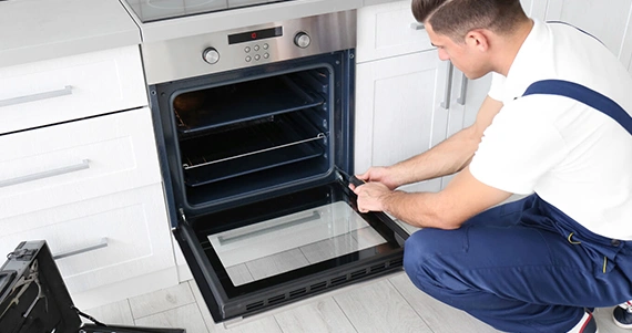 Oven And Stove Maintenance in Shepherdsville