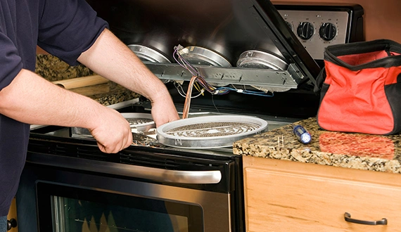 Oven And Stove Repair Service in Mount Washington