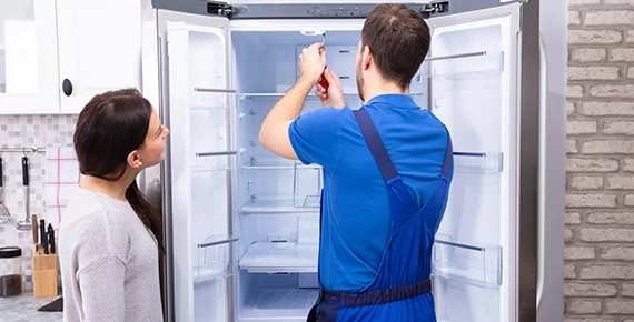 Freezer Repair Near You